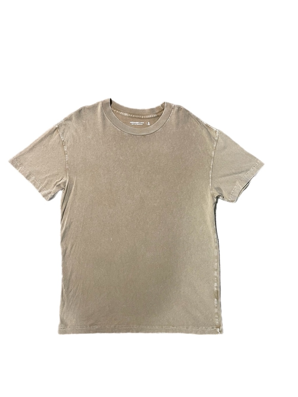 Abercrombie & Fitch Essential 100% Cotton Tee